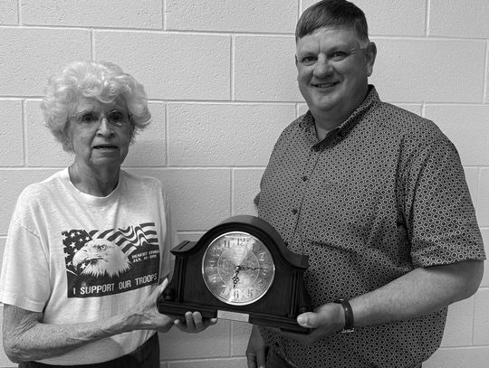 Recognized For Years Of Service With Babson Midwest Memorial Foundation