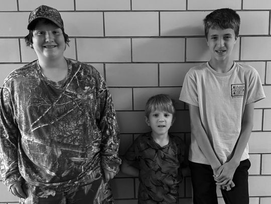 Represented Area At Special Athletics Track & Field Day