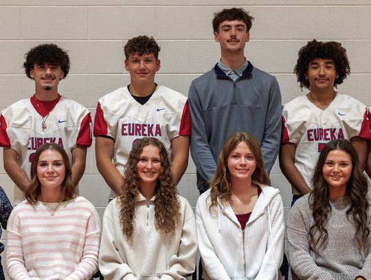 Royalty To Be Crowned Friday, Sept. 25