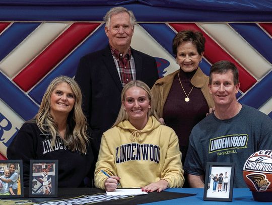 Rucker Signed To Play Basketball At Lindenwood University