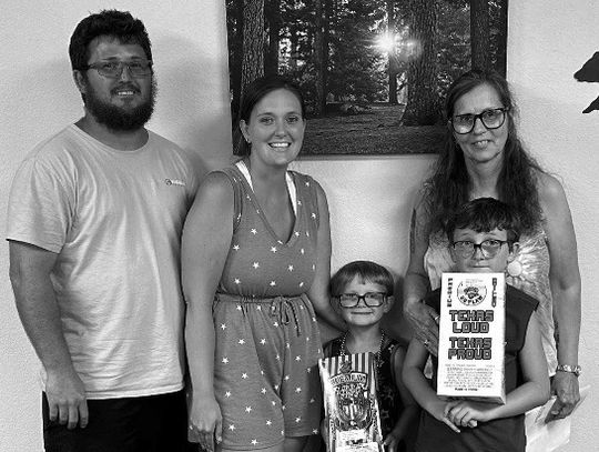 Russell’s Rugrats Claimed Eureka In Eureka Title