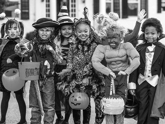 Safe Trick-Or-Treating Tips