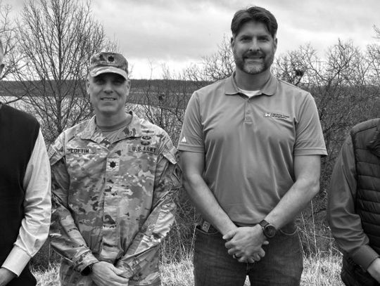 Senator Marshall Visits Communities in Eastern Kansas