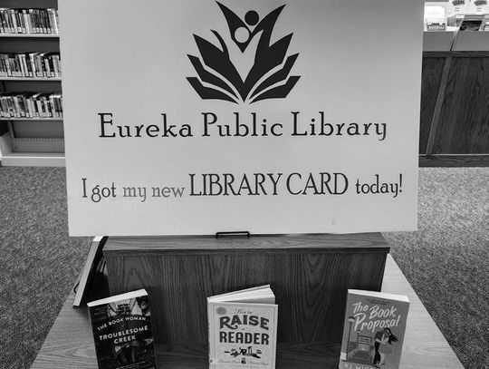 September Is Library Card Sign Up Month