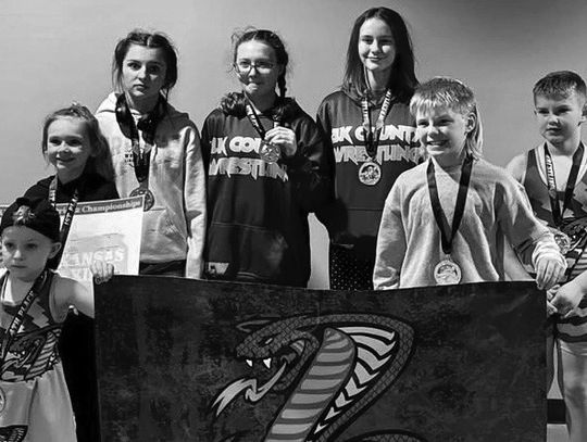 Seven Cobras Advance To State Contest