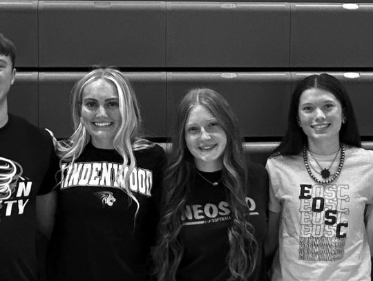 Seven Tornadoes To Continue Athletics / Judging At College Next Fall