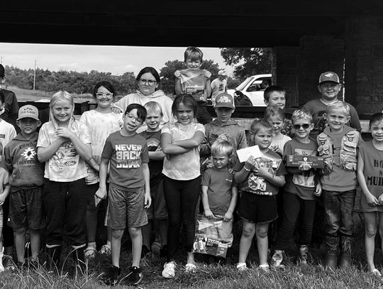 Severy Labor Day Results Announced