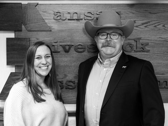 Shivers Participated In Kansas Livestock Association Leadership Conference