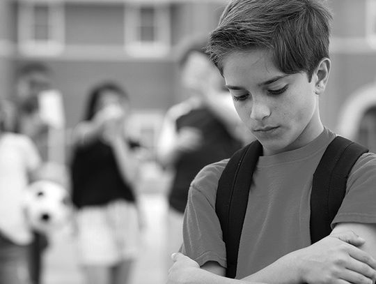 Signs Of Childhood Bullying