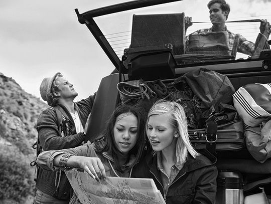 Six Tips For Your Next Driving Vacation