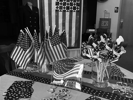 Special Exhibit At County Museum