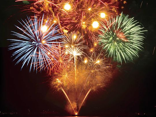 Stay Safe When Around Fireworks