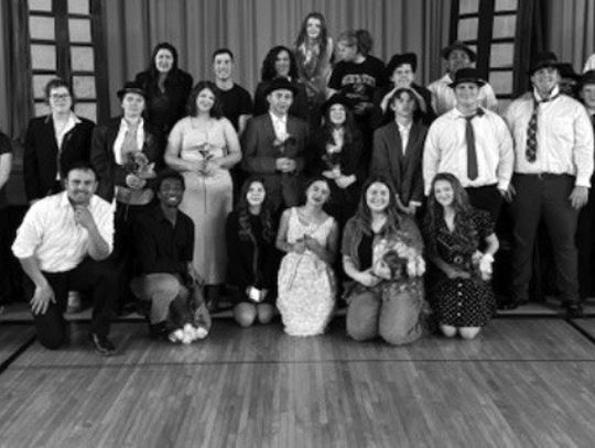 Sterling College Music Grad Hits All the Right Notes In South Haven