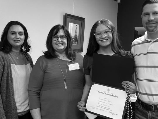 Susannah French Putney Chapter Held February Meeting