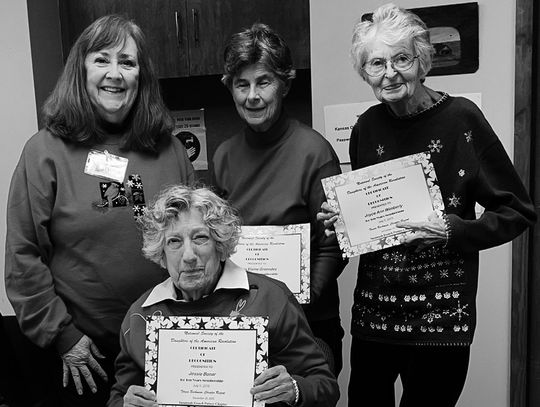 Susannah French Putney Chapter Of DAR