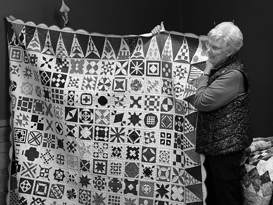 Susannah French Putney DAR January Meeting Antiques Road Show and Quilts of Valor