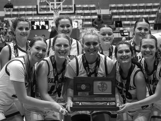 Team Broke Six School Records