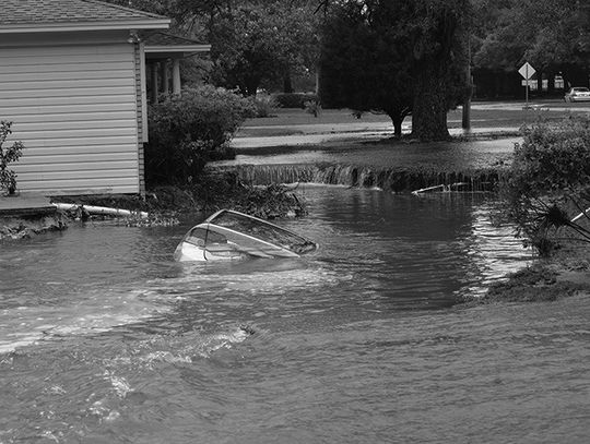 The Risk Of Flooding Has Intensified
