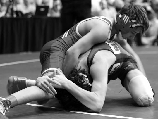 Three Tornadoes Represented Eureka At State Tournament • Escareno Claimed Fourth State Medal