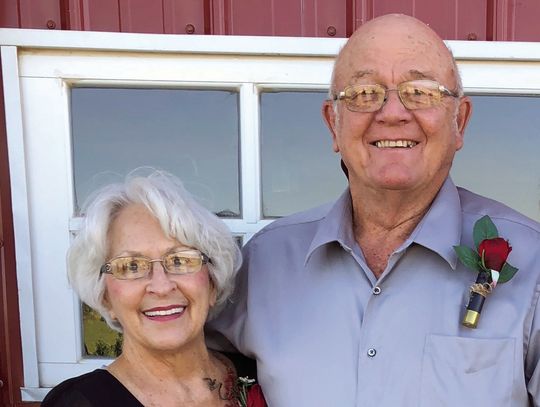 To Be Grand Marshals For Severy Labor Day Parade