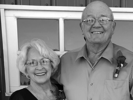 To Celebrate 60th Wedding Anniversary