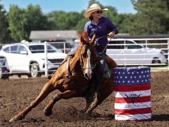To Compete At KJHSRA Finals Rodeo