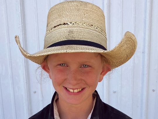 To Compete At KJHSRA Finals Rodeo Next Week