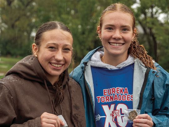 To Compete At State Cross Country Meet