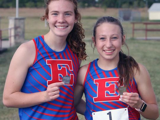 To Compete At State Cross County Contests