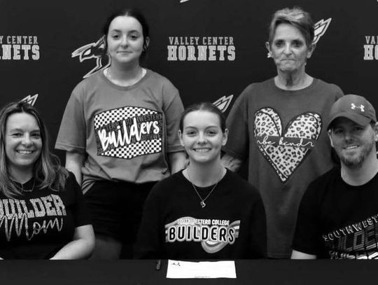 To Play Softball For Moundbuilders