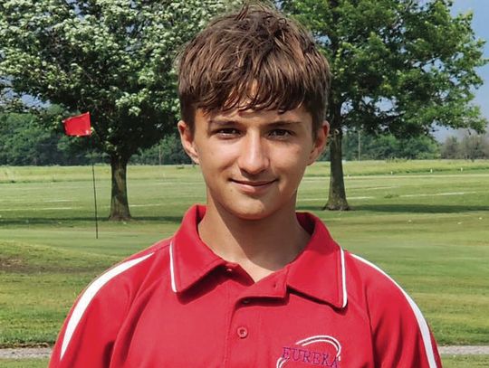 To Represent Eureka At 2A State Golf Tournament In McPherson