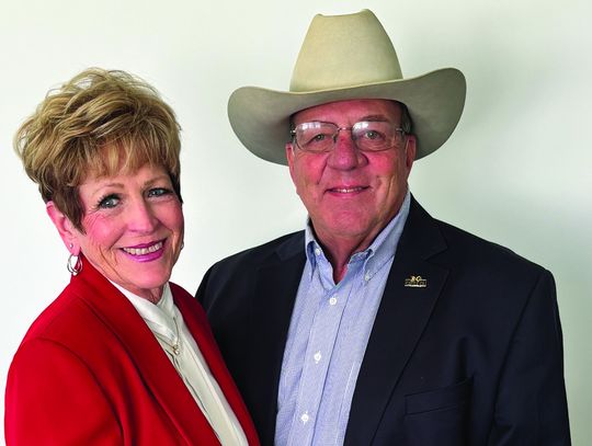 To Serve As This Year’s Grand Marshals Of Annual Cattlemen’s Day Parade