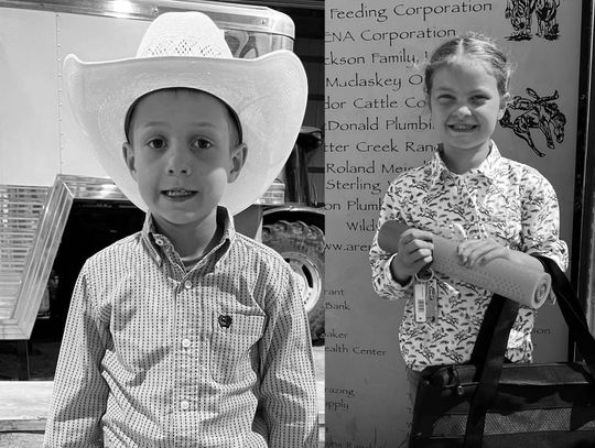 Top Hand Youth Rodeo Association Held First Rodeo Weekend Of Season