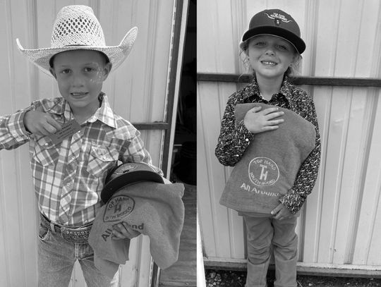 Top Hand Youth Rodeo Association Held Second Rodeo Weekend Of Season