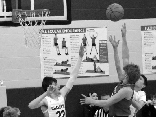 Tornado Boys Basketball Battled At War On 54