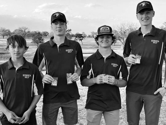 Tornado Golf Claimed Third At Fredonia