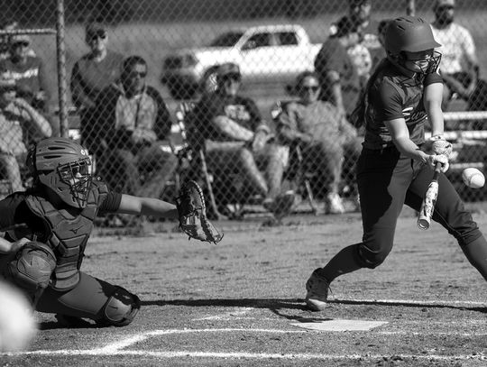 Tornado Softball Opened Season, Faced West Elk And SLC