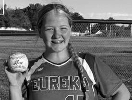 Tornado Softball Sweeps Doubleheader At Central Of Burden
