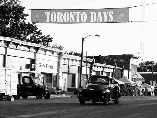 Toronto Days