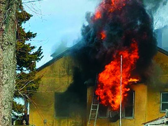 Toronto Family Lost Home/Belongings In Sunday Blaze