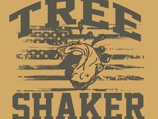 Tree Shakin Sho Down May 30-June 2