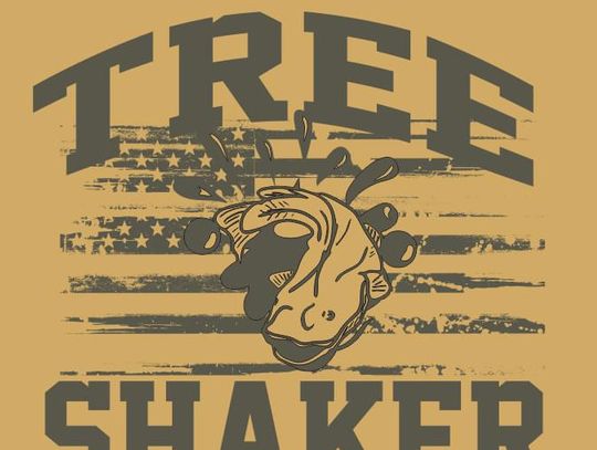 Tree Shakin Sho Down This Weekend, June 5-8