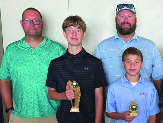 Twenty-Four Teams Competed In Second Annual Clasen Family Memorial Junior/Senior Tournament