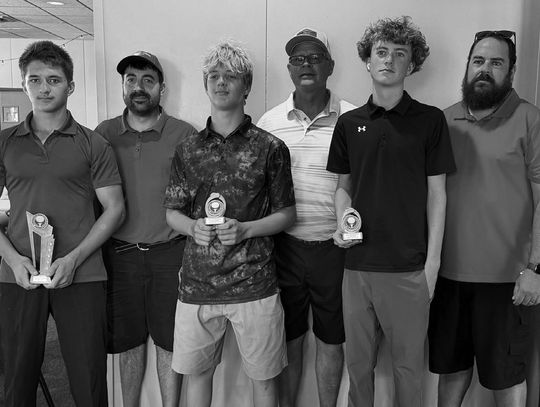 Twenty Teams Competed In Third Annual Clasen Family Memorial Junior/Senior Tournament