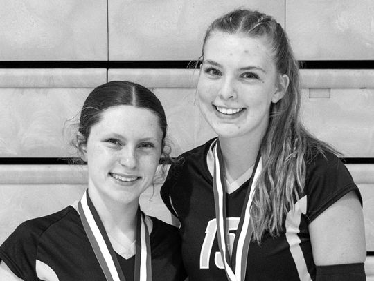 Two Lady Bulldogs Named To Eureka All-Tournament Team