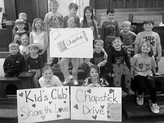 UMC Kid’s Club Participating In Donation Event For Homeless