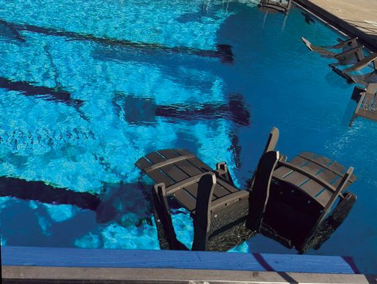 Vandalism Reported At Eureka Aquatic Park