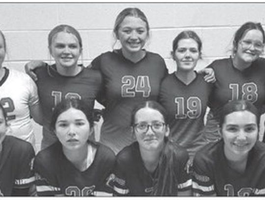 Volleyball Placed Third At Tri-Valley League Tournament