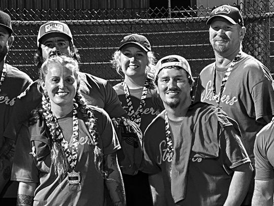 Warhorse Petroleum Hosted Round-Robin Style Softball Tournament