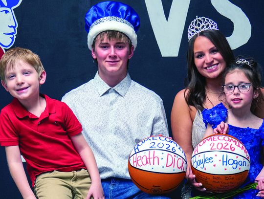 West Elk Crowned Winter Royalty